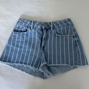 Zara Jean Shorts